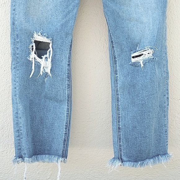 Vervet High-Rise Straight Jeans - Picture 4 of 12